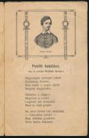 G. Garai Nándor: Petőfi halálára. Battonya, [1926], Ruber János, 4 sztl. lev. Kiadói papírborítóban,...