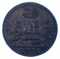 Német államok / Nürnberg 1773. 1kr Ag (0,91g) T:UNC,AU patina German states / Nuremberg 1773. 1 Kreuzer Ag (0,91g) T:UNC,AU patina Krause KM#367