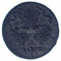 Német államok / Nürnberg 1773. 1kr Ag (0,91g) T:UNC,AU patina
German states / Nuremberg 1773. 1 Kre...