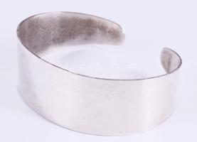 Ezüst (Ag) karperec, jelzés nélkül, nettó 21,6g