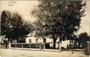 Nyírtét, lelkészlak. photo (EB)