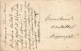 Nyírtét, lelkészlak. photo (EB)