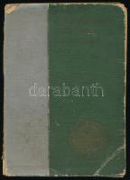 1901 Bp., Kalauz és képes tárgymutató a Nemzeti Szalon nemzetközi kiállítására, 122p