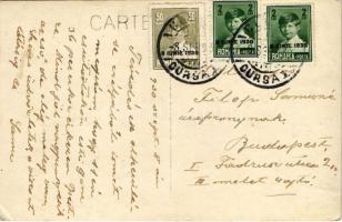 1930 Kolozsvár, Cluj; Biserica rom. kath. / Római katolikus templom / Catholic church. photo (EK)