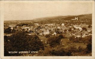 1934 Lippa, Lipova; Vedere generala / látkép / general view. Foto Steinitzer