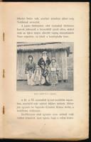 Dr. Szeghy Ernő: Japán. Történelmi, föld- és néprajzi vázlatok. Bp., 1905, Szent István-Társulat (St...