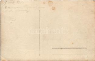 Gulianca, WWI military cemetery, monument. photo (EB)