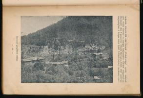 Erdős József (szerk.): Magyar fürdő-kalauz. A magyar fürdők, gyógyhelyek, nyaralótelepek, vizgyógyin...