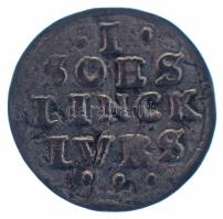 Dánia 1623-1625 k. Glückstadt 1S billon T:XF
Denmark cca 1623-1625. Glückstadt 1 Skilling billon C:...