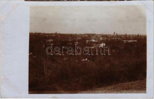 Ramnicu Sarat (Buzau), view. photo