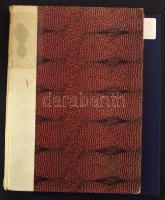 Hivatalos és portó készlet főként pecsételt bélyegekkel, 2 db A/4-es berakóban