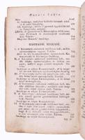 Szikszai György: Keresztyéni tanítások, és imádságok. [1795]. Negyedik kiadás. Félvászon kötés, javí...