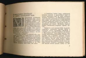 Evangélikus Papnék első konferenciájának emlékkönyve 1926. Kiadja az Evangélikus Papnék Orsz. Szövet...
