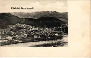 Rózsahegy, Ruzomberok; látkép / general view (EK)