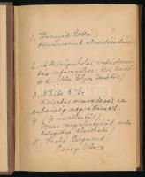 Kolligátum, 5 mű egy kötetben: Bosnyák Zoltán: Fővárosunk elzsidósodása. Méhely Lajos előszavával. B...