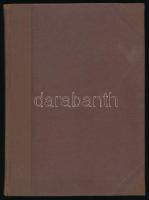 Kolligátum, 5 mű egy kötetben: Bosnyák Zoltán: Fővárosunk elzsidósodása. Méhely Lajos előszavával. B...