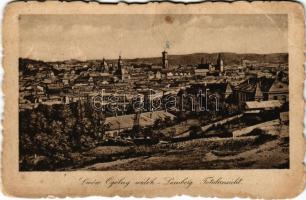 Lviv, Lwów, Lemberg; Ogólny widok / Totalansicht / general view (EB)