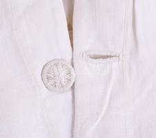 Párnahuzat. Magyar, cca 19. sz. vége