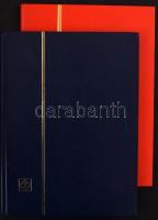 Vegyes magyar tétel a Turuloktól az 1970-es évekig, 2 db jó minőségű, 6 és 8 lapos A/4-es berakóban