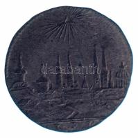 Német Államok / Nürnberg 1807. 1kr billon T:XF
German States / Nuremberg 1807. 1 Kreuzer billon C:X...