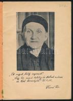 Kunst Irén 1869-1934. Önéletrajz-töredék. Bp., [1935], Bethánia-ny., 12 p. Kiadói tűzött papírkötés,...