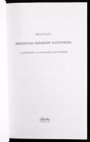 Mérő László: Észjárások. Mindenki másképpen egyforma. 1996-1997, Terricum. Kiadói papírkötések