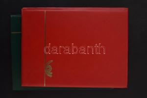 1967-2009 Magyar tétel sorokkal, néhol másodpéldányokkal is, hozzá kevés Krajcáros, Turul és egyéb k...