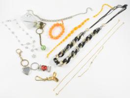 Zacskónyi vegyes bizsu és kulcstartó