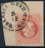 1867 5kr "BALASSA GYARMATH"