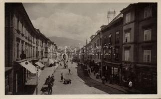 Villach main square photo (fa)