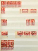 Parlament sokpéldányos rendező 26 lapos, A/4-es berakóban