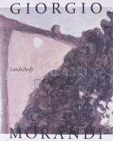 Giorgio Morandi: Landschaft. hn., én., Richter. Német nyelven. Gazdag képanyaggal illusztrált. Kiadói egészvászon-kötés, kiadói papír védőborítóban, bontatlan zsugorfóliában.