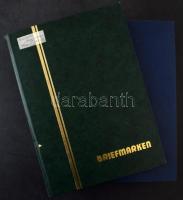 Hadvezérek, Szent Margit, Nagyasszonyok + Forint-fillér sokpéldányos főleg bélyegzett rendező egy 30...