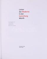 Linien der mOderne in der Sammlung Würth. Hrsg. von C. Sylvia Weber. Sigmaringen,1997,Thorbecke Verl...