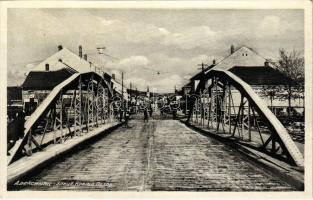 Aleksinac, Alexinatz; bridge