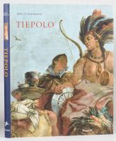 Peter O. Krückmann: Tiepolo. Der Triumph der Malerei im 18. Jahrhundert. München,2004,Prestel. Német nyelven. Gazdag képanyaggal illusztrált. Kiadói kartonált papírkötés, kiadói papír védőborítóban.