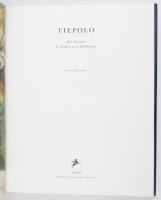 Peter O. Krückmann: Tiepolo. Der Triumph der Malerei im 18. Jahrhundert. München,2004,Prestel. Német...