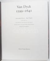 Christopher Brown - Hans Vlieghe: Van Dyck 1599-1641. München, 1999, Hirmer. Német nyelven. Gazdag k...