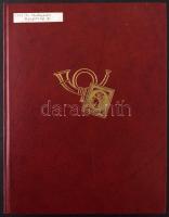 1913-1914 Árvíz és Hadisegély sokpéldányos rendező 26 lapos, A/4-es berakóban