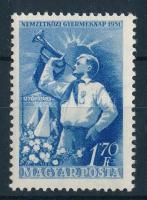 1951 Gyermek 1,70Ft számvízjellel