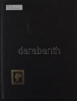 1932/1937 Arcképek sokpéldányos rendező 16 lapos, A/4-es berakóban