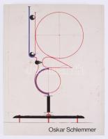 Oskar Schlemmer. Ausstellung der Staatsgalerie Stutgart im Württembergischen Kunstverein Stuttgart. Stuttgart, 1977., Württembergischen Kunstverein Stuttgart. Német nyelven. Gazdag képanyaggal illusztrált. Kiadói papírkötés.