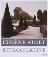 Eugéne Atget: Retropsektive. Berlin, 2007, Nicolai. Német nyelven. Gazdag fekete-fehér fotóanyaggal illusztrált. Kiadói kartonált papírkötés, kiadói papír védőborítóban.