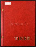 1916-1919 Koronázás, Károly-Zita és Károly-Zita/Köztársaság sokpéldányos készlet névértékenként gyűj...