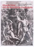 Albrecht Dürer und die europäische Druckgrafik. Die Schätze des Sammlers Ernst Riecke. hn., én., Grafik-Kabinett Backnang. Német nyelven. Gazdag képanyaggal illusztrált. Kiadói papírkötés, bontatlan zsugorfóliában.