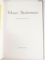 Wiener Biedermeier. Einleitung von Horst Koch. Ramerding, 1977, Berghaus Verlag. Német nyelven. Gazd...