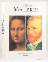 David Piper: Erlebnis Malerei. Bilder genbießen und verstehen. Kehl, 1993, Swan. Német nyelven. Gazdag képanyaggal illusztrált. Kiadói egészvászon-kötés, kiadói papír védőborítóban.