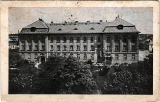 1940 Sopron, Az Isteni Megváltó Leányai Szent József Intézete. Székely és Társa kiadása (EB)