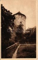 Körmöcbánya, Kremnitz, Kremnica; Väznica / börtön / prison (EK)