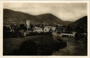 Ruttka, Vrútky; látkép / general view